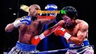 Mayweather Vs. Pacquiao (parody)