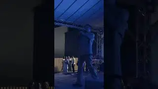 Татарча дискотека на крыше KazanMall #музыка #татарскаямузыка тат