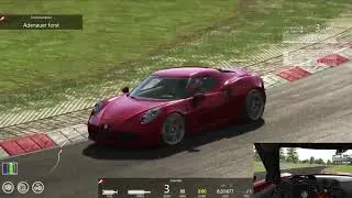 Assetto Corsa - Alfa Romeo 4C Nürburgring Nordschleife