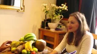 Yam and Banana - Mr Chill