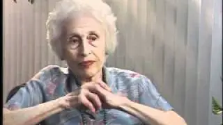 Jewish Survivor Clara Daniels Testimony | USC Shoah Foundation