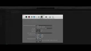 How to set the Main Settings and Preferences in Logic Pro