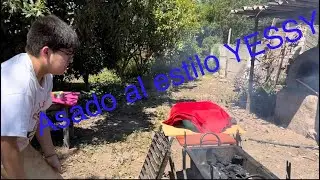 Asado a lo YESSY