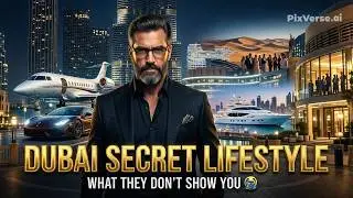 The Secret Lifestyle of Dubai Billionaires