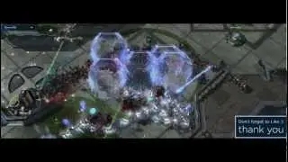 Fight -- Marine Arena EU -- Premade Part 1