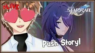 【GAME】NGGAK SABAR AKUH😍〔Honkai Starrail〕: 🔴LIVE