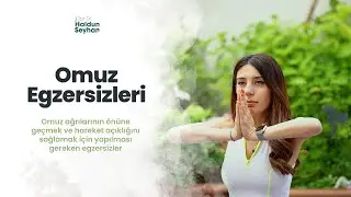 10 Basit Omuz Egzersizi