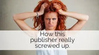 How to edit your book & how you can do a better job by self publishing!