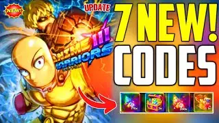 [👾SUMMER PART 2] NEW ALL WORKING - ANIME WARRIORS  ROBLOX CODES - CODES FOR ANIME WARRIORS 