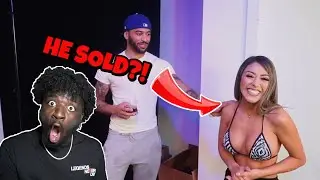 BLIND DATING 5 WOMEN BASED ON THEIR BODIES REACTION!!! (McQueen)