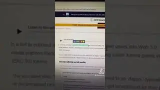 Reddit Karma Crypto #shorts