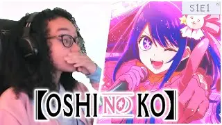 MOTHER AND CHILDREN - Oshi no Ko Episode 1 REACTION