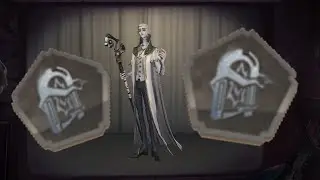 Identity V Впервые Сыграл С Новым Навыком Охотников - Телепорт