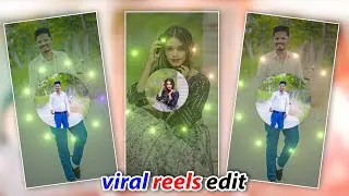 Instagram viral reels edit ~ Loading effect reels trending editing | instagram loading filter effect