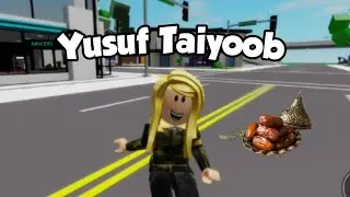 Yusuf Taiyoob (Roblox Malaysia)