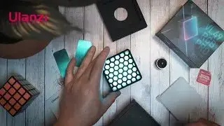 Unboxing | Ulanzi VL49 Pro RGB Light