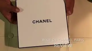 Blue de CHANEL Paris REVIEW