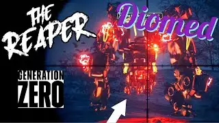 Generation Zero Reaper Battle