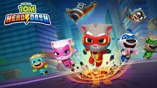 Hero tom super keren