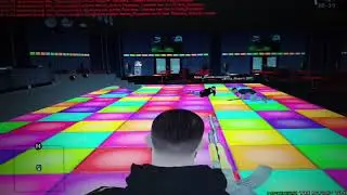 Radmir rp 6 сервер тусовка танцы