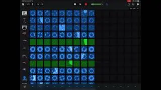 My GarageBand Noodling