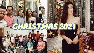 CHRISTMAS 2021 🤍🎅🏻