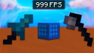 The BEST 4x4 Minecraft Texture Pack (Hypixel Bedwars) - 1.8.9