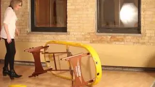 Getting Started with Massage Therapy Part  2 Massage Table Set Up