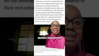 Online Predator Group Targeting Kids [PART 2]