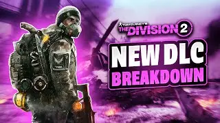The Division 2: NEW BROOKLYN DLC Information & Theories