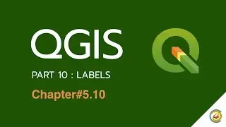 QGIS Tutorial: Labelling [EN]
