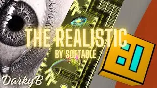 THE REALISTIC 100% MIENTRAS HABLO CON UN MÉXICANO - GEOMETRY DASH