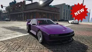GTA 5 Online - DLC Vehicle Customization - Bollokan Envisage! (Hyundai N Vision 74)