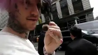 LiL Peep - Yesterday Pt 2 - Unofficial Full Song