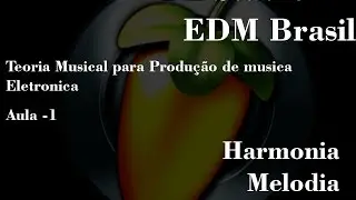 Teoria Musical Voltada Para Musica Eletronica [1/3]