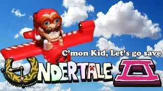 L-Void must save UNDERTALE......... 2