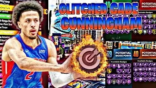 *NEW* RARE 6'7 SG GLITCH BUILD. Best Shooting Guard Build 2k22 Next Gen.