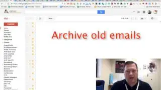 Gmail Organizational Tips