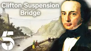 Britain's Most Iconic Bridge | How The Victorians Built Britain | Channel 5 