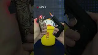 Which lighter won??