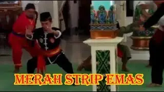 IKSPI Red Belt Golden Strip Bambang Sunarja