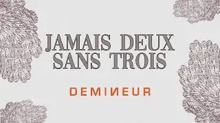 Vald ft. Lefa - Jamais deux sans trois