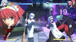 S Rank Vlov vs A Rank Maids