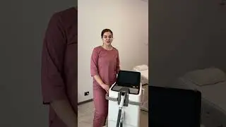 Отзыв от Нестеровой Анны / Диодный лазер для эпиляции Wingderm