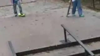 andrew bad fall 2
