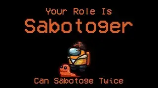 If Innersloth Release ''Sabotger'' Role In Among Us | Among Us RoadMap Update