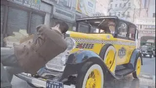 Mafia Definitive Edition: Chapter 2