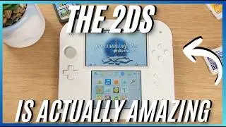 Is the Nintendo 2DS better than we remember?