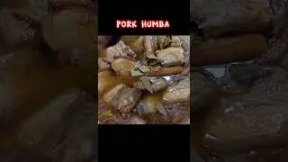 Pork humba