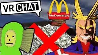 VrChat videos to make you forget about INFLATION